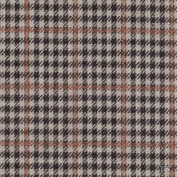 [610221] BROWN, YELLOW CHECKS (100/21)
