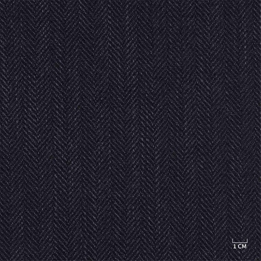 [610223] DARK BLUE, HERRINGBONE (100/23)