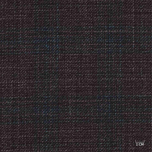 [610228] BROWN, BLUE CHECKS (100/28)