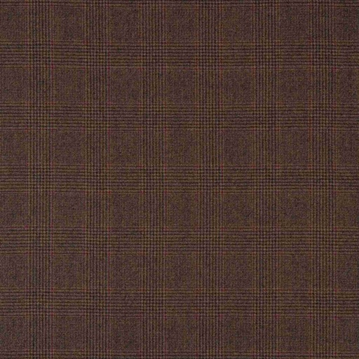 [353711] BROWN, RED CHECKS