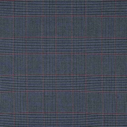[353713] BLUE, RED CHECKS