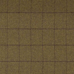 [353726] GREEN, PURPLE CHECKS