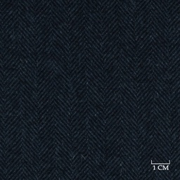 [353812] BLUE, HERRINGBONE