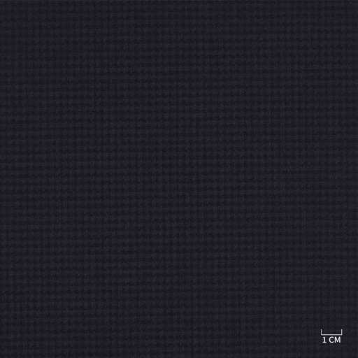 [610310] DARK BLUE, HOUNDSTOOTH (103/10)