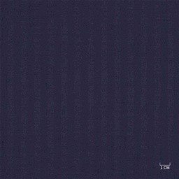 [610361] DARK BLUE SOLARO, HERRINGBONE (104/03)