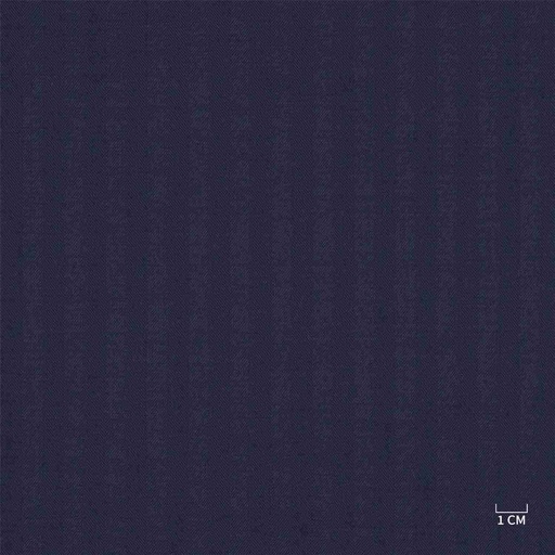[610361] DARK BLUE SOLARO, HERRINGBONE (104/03)