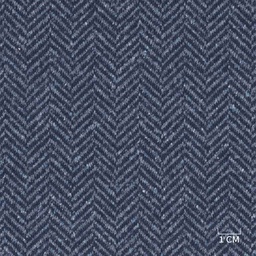 [320521] BLUE, WIDE  HERRINGBONE(DR#: 90483)