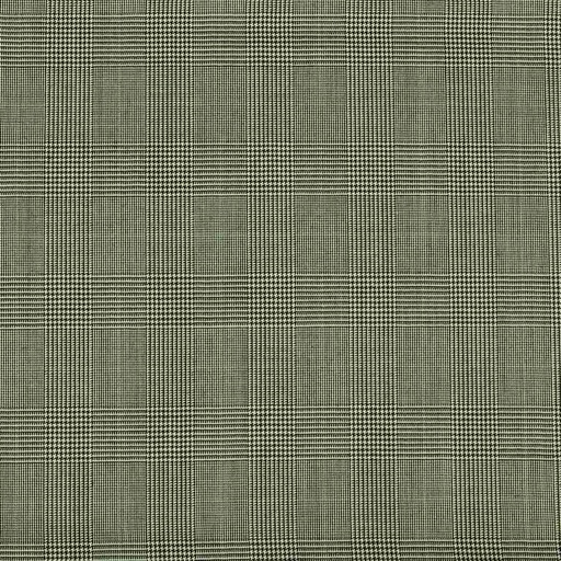 [353927] BLACK & WHITE, BLUE CHECKS (ST# 3012)