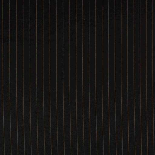 [353941] DARK BROWN, STRIPES