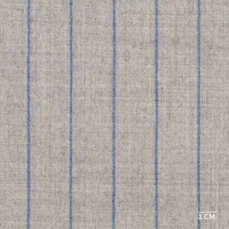 [320117] GREY,BLUE STRIPES (DR# 71017)