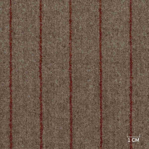 [320118] BROWN,RED STRIPES (DR# 71018)