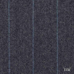 [320122] GREY,BLUE STRIPES (DR# 71022)
