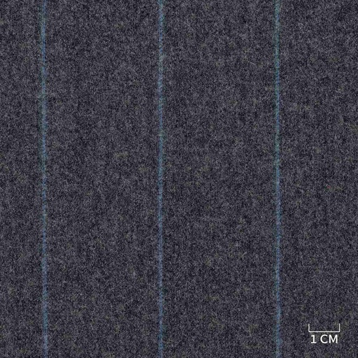 [320122] GREY,BLUE STRIPES (DR# 71022)
