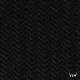[320215] BLACK,HERRINGBONE (DR# 85115)