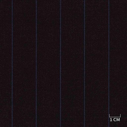 [320303] BROWN,BLUE STRIPES (DR# 40103)