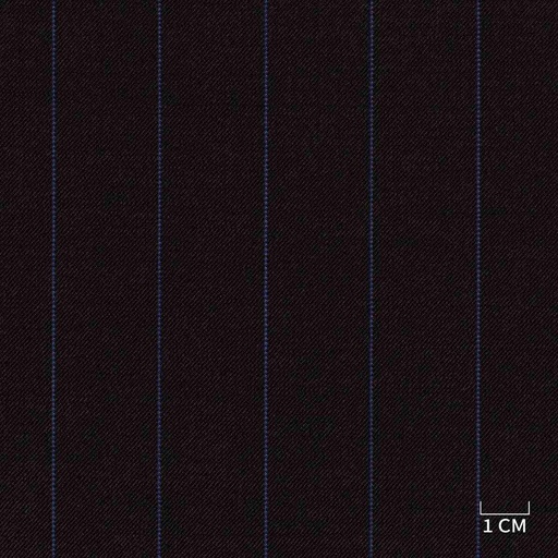 [320303] BROWN,BLUE STRIPES (DR# 40103)