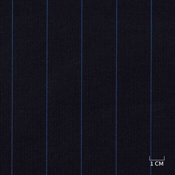 [320310] BLACK,BLUE STRIPES (DR# 40110)