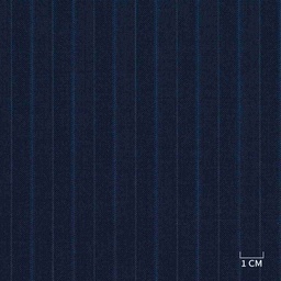 [320321] BLUE,HERRINGBONE (DR# 40121)