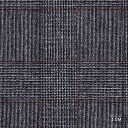 [320434] GREY,BROWN CHECKS (DR# 90434)