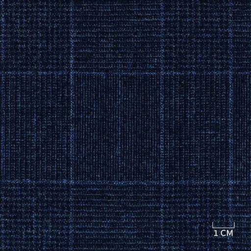 [320436] BLUE,CHECKS (DR# 90436)