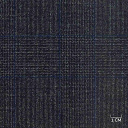 [320437] GREEN,BLUE CHECKS (DR# 90437)