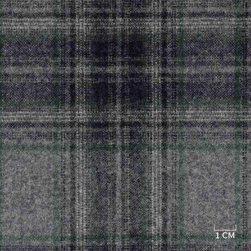 [320444] BLUE,GREEN CHECKS (DR# 90444)