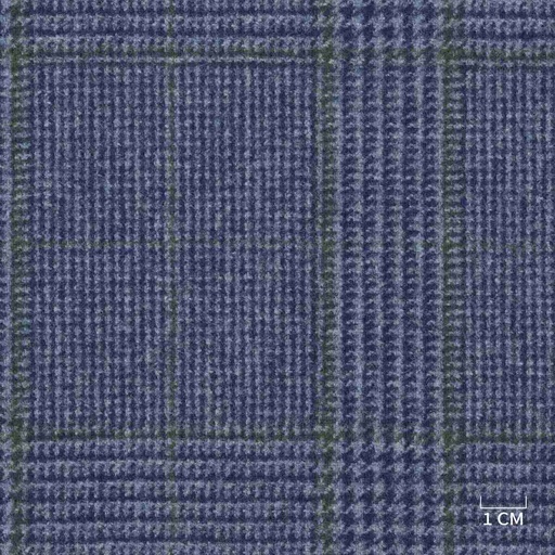 [320453] BLUE,GREEN CHECKS (DR# 90453)