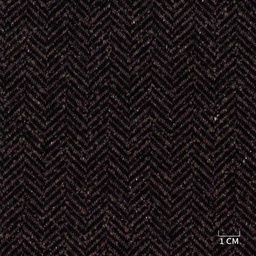 [320524] DARK BROWN,HERRINGBONE (DR# 90486)