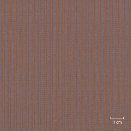 [824402] ORANGE, STRIPES, SEERSUCKER