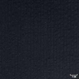 [824414] DARK BLUE, STRIPES, SEERSUCKER