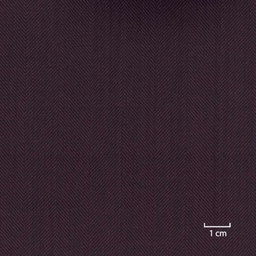 [824421] DARK MAROON, HERRINGBONE