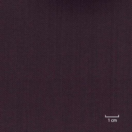 [824421] DARK MAROON, HERRINGBONE