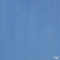 [824431] LIGHT BLUE, HERRINGBONE