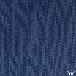 [824432] BLUE, HERRINGBONE