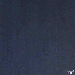 [824433] DARK BLUE, HERRINGBONE