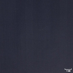 [824434] DARK BLUE, HERRINGBONE