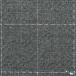 [229103] LIGHT GREY, OFF WHITE CHECKS