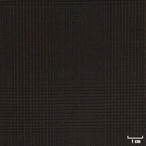 [229111] DARK BROWN, CHECKS