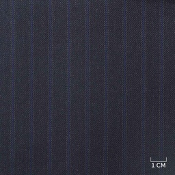 [229118] DARK BLUE, STRIPES