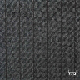 [229126] GREY, BROWN STRIPES