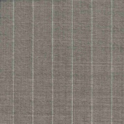 [320601] LIGHT BROWN GREY,WHITE STRIPES, 2PLY (DR# 18101)