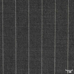 [320603] GREY, OFF WHITE STRIPES, 2PLY (DR# 18103)