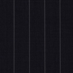[320605] DARK BLUE, OFF WHITE STRIPES, 2PLY (DR# 18105)