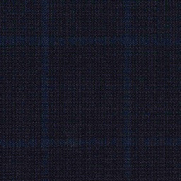 [320616] BLUE,CHECKS, 2PLY (DR# 18116)