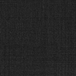 [320619] DARK GREY,CHECKS, 2PLY (DR# 18119)