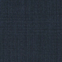 [320620] DARK BLUE, CHECKS, 2PLY (DR# 18120)