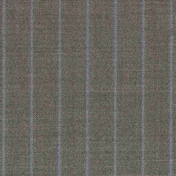 [320645] LIGHT BROWN,BLUE STRIPES, 4PLY (DR# 18145)