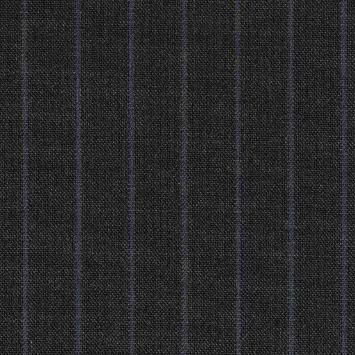 [320646] BROWN,BLUE STRIPES, 4PLY (DR# 18146)