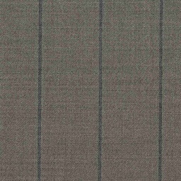[320648] LIGHT BROWN,BLUE STRIPES, 4PLY (DR# 18148)