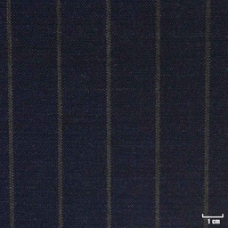 [320652] BLUE, BROWN STRIPES, 4PLY (DR# 18152)